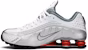 Nike Shox R4 Retro 'Comet Red' Merah Retro BV1111-100