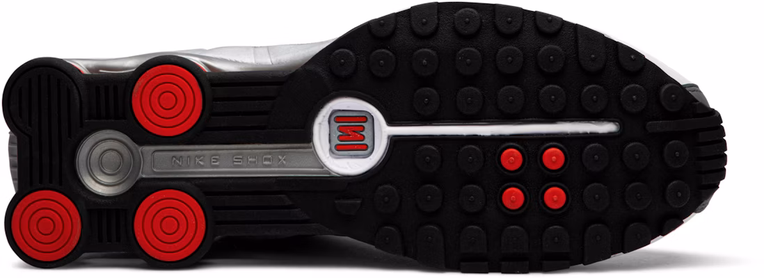 Nike Shox R4 Retro 'Comet Red' BV1111-100 Shop Nike Shox R4 Retro 'Comet Red' BV1111-100