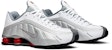 Nike Shox R4 Retro 'Comet Red' Merah Retro BV1111-100