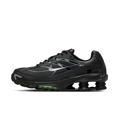 Nike Shox R4 Ride 2 Black/Anthracite/Cool Grey/Reflect Silver IQ0294-010