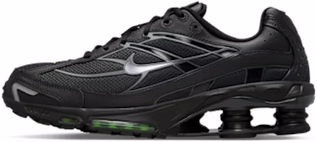 Nike Shox R4 Ride 2 Black/Anthracite/Cool Grey/Reflect Silver IQ0294-010 Nike Shox R4 Ride 2 Black/Anthracite/Cool Grey/Reflect Silver IQ0294-010