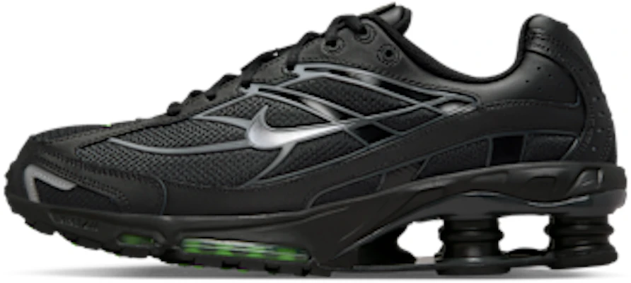 Nike Shox R4 Ride 2 Hitam/Anthracite/Kelabu Sejuk/Perak Pantul IQ0294-010 Buy Nike Shox R4 Ride 2 Hitam/Anthracite/Kelabu Sejuk/Perak Pantul IQ0294-010