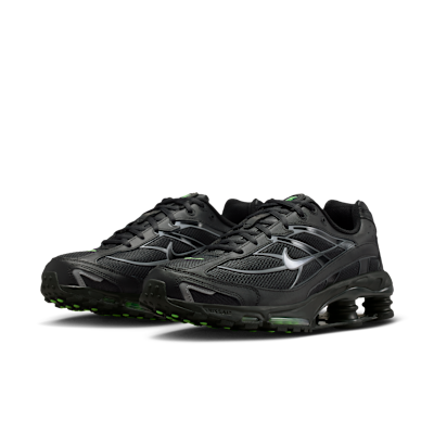 Purchase Nike Shox R4 Ride 2 Hitam/Anthracite/Kelabu Sejuk/Perak Pantul IQ0294-010