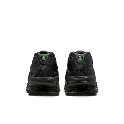 Details for Nike Shox R4 Ride 2 Hitam/Anthracite/Kelabu Sejuk/Perak Pantul IQ0294-010