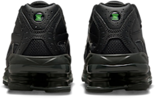 Nike Shox R4 Ride 2 Hitam/Anthracite/Kelabu Sejuk/Perak Pantul IQ0294-010 Details for Nike Shox R4 Ride 2 Hitam/Anthracite/Kelabu Sejuk/Perak Pantul IQ0294-010