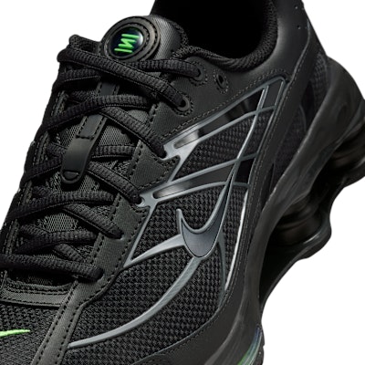 Nike Shox R4 Ride 2 Hitam/Anthracite/Kelabu Sejuk/Perak Pantul IQ0294-010 Sizing Nike Shox R4 Ride 2 Hitam/Anthracite/Kelabu Sejuk/Perak Pantul IQ0294-010