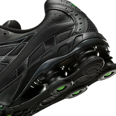 Nike Shox R4 Ride 2 Hitam/Anthracite/Kelabu Sejuk/Perak Pantul IQ0294-010 Cheap Nike Shox R4 Ride 2 Hitam/Anthracite/Kelabu Sejuk/Perak Pantul IQ0294-010