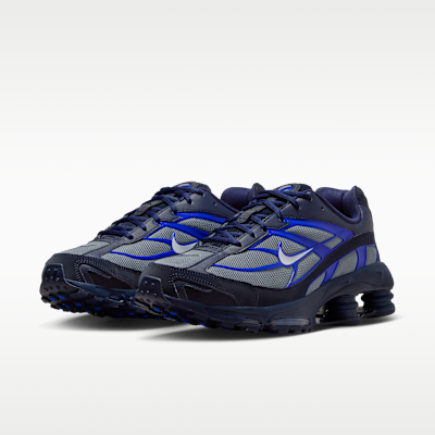 Purchase 나이키 쇼크 R4 라이드 2 쿨 그레이/다크 옵시디언/게임 로얄/화이트 IR0047-002