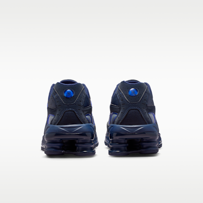 Details for 나이키 쇼크 R4 라이드 2 쿨 그레이/다크 옵시디언/게임 로얄/화이트 IR0047-002