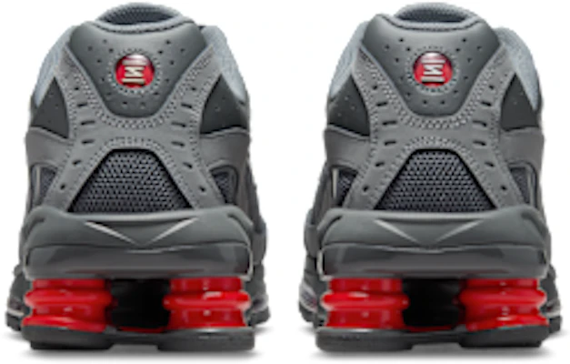 ナイキ ショックス R4 ライド 2 スモークグレー/ユニバーシティレッド/アイアングレー/メタリックシルバー IM5999-084 Sizing ナイキ ショックス R4 ライド 2 スモークグレー/ユニバーシティレッド/アイアングレー/メタリックシルバー IM5999-084