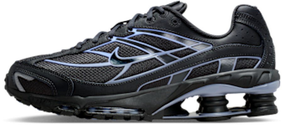 Nike Shox R4 Ride 2 Sneakers Anthracite/Cobalt Bliss/Ashen Slate/Reflect Silver IQ0294-060 Buy Nike Shox R4 Ride 2 Sneakers Anthracite/Cobalt Bliss/Ashen Slate/Reflect Silver IQ0294-060