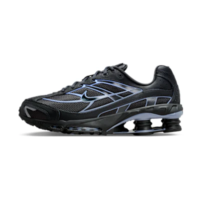 Nike Shox R4 Ride 2 Sneakers Anthracite/Cobalt Bliss/Ashen Slate/Reflect Silver