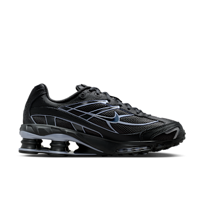 Lookbook Nike Shox R4 Ride 2 Sneakers Anthracite/Cobalt Bliss/Ashen Slate/Reflect Silver IQ0294-060