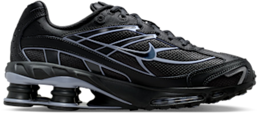 Nike Shox R4 Ride 2 Sneakers Anthracite/Cobalt Bliss/Ashen Slate/Reflect Silver IQ0294-060 Lookbook Nike Shox R4 Ride 2 Sneakers Anthracite/Cobalt Bliss/Ashen Slate/Reflect Silver IQ0294-060