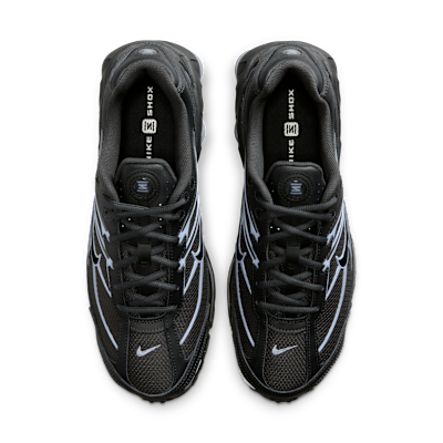 Shop Nike Shox R4 Ride 2 Sneakers Anthracite/Cobalt Bliss/Ashen Slate/Reflect Silver IQ0294-060