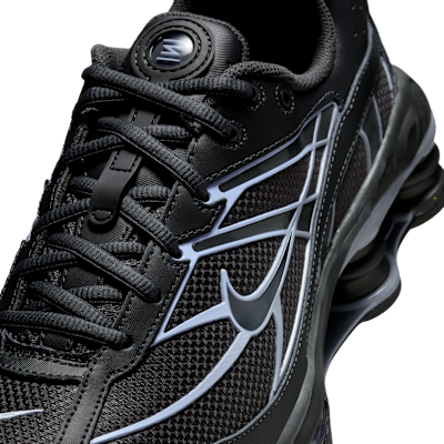 Sizing Nike Shox R4 Ride 2 Sneakers Anthracite/Cobalt Bliss/Ashen Slate/Reflect Silver IQ0294-060