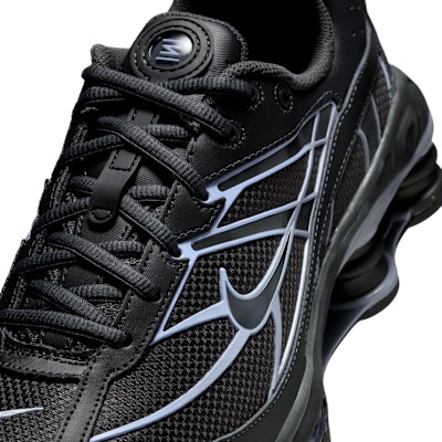 Nike Shox R4 Ride 2 Sneakers Anthracite/Cobalt Bliss/Ashen Slate/Reflect Silver IQ0294-060 Sizing Nike Shox R4 Ride 2 Sneakers Anthracite/Cobalt Bliss/Ashen Slate/Reflect Silver IQ0294-060