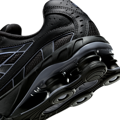 Cheap Nike Shox R4 Ride 2 Sneakers Anthracite/Cobalt Bliss/Ashen Slate/Reflect Silver IQ0294-060