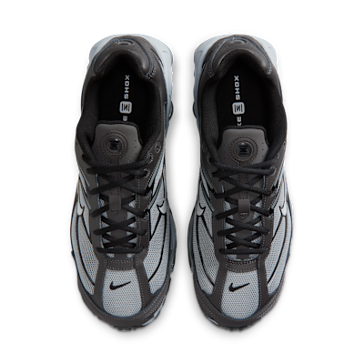 Shop Nike Shox R4 Ride 2 Zapatillas Gris Humo Claro/Ceniza/Negro/Polvo de Fotón IO4296-001