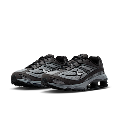 Purchase Nike Shox R4 Ride 2 Zapatillas Gris Humo Claro/Ceniza/Negro/Polvo de Fotón IO4296-001