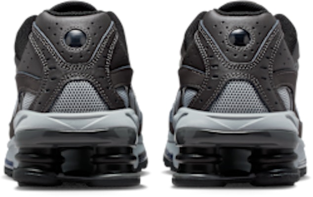 Nike Shox R4 Ride 2 Zapatillas Gris Humo Claro/Ceniza/Negro/Polvo de Fotón IO4296-001 Details for Nike Shox R4 Ride 2 Zapatillas Gris Humo Claro/Ceniza/Negro/Polvo de Fotón IO4296-001