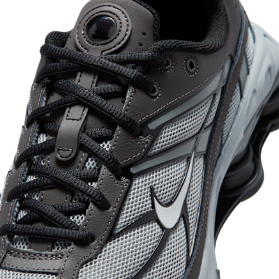 Sizing Nike Shox R4 Ride 2 Zapatillas Gris Humo Claro/Ceniza/Negro/Polvo de Fotón IO4296-001