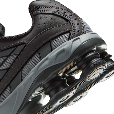 Cheap Nike Shox R4 Ride 2 Zapatillas Gris Humo Claro/Ceniza/Negro/Polvo de Fotón IO4296-001