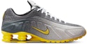 Lookbook Nike Shox R4 SE Bust Grey/Light Graphite/Smoke Grey/Bright Citron IH3397-078