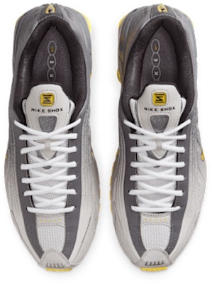 Nike Shox R4 SE Bust Grey/Light Graphite/Smoke Grey/Bright Citron IH3397-078 Shop Nike Shox R4 SE Bust Grey/Light Graphite/Smoke Grey/Bright Citron IH3397-078