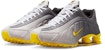 Nike Shox R4 SE Bust Grey/Light Graphite/Smoke Grey/Bright Citron IH3397-078