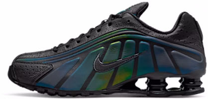 Nike Shox R4 SE Sneakers Black/Seaweed/Light Lemon Twist/Black IM6596-001 Nike Shox R4 SE Sneakers Black/Seaweed/Light Lemon Twist/Black IM6596-001