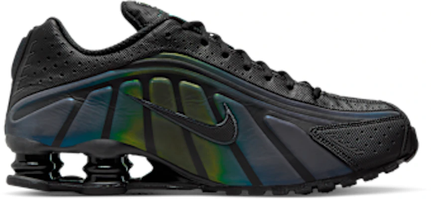 Nike Shox R4 SE Sneakers Black/Seaweed/Light Lemon Twist/Black IM6596-001 Shop Nike Shox R4 SE Sneakers Black/Seaweed/Light Lemon Twist/Black IM6596-001