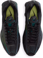 Purchase 耐克 Shox R4 SE 黑/海藻綠/淡檸檬黃/黑運動鞋 IM6596-001