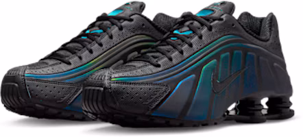 Details for 耐克 Shox R4 SE 黑/海藻綠/淡檸檬黃/黑運動鞋 IM6596-001