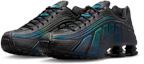 Details for Nike Shox R4 SE Sneakers Black/Seaweed/Light Lemon Twist/Black IM6596-001