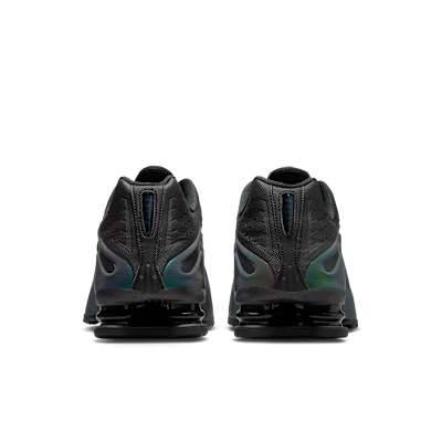 Sizing Nike Shox R4 SE Sneakers Black/Seaweed/Light Lemon Twist/Black IM6596-001