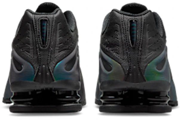 Nike Shox R4 SE Sneakers Black/Seaweed/Light Lemon Twist/Black IM6596-001 Sizing Nike Shox R4 SE Sneakers Black/Seaweed/Light Lemon Twist/Black IM6596-001