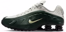Buy Nike Shox R4 運動鞋 黑松/松綠光/黑色/橄欖綠光 HQ1988-300