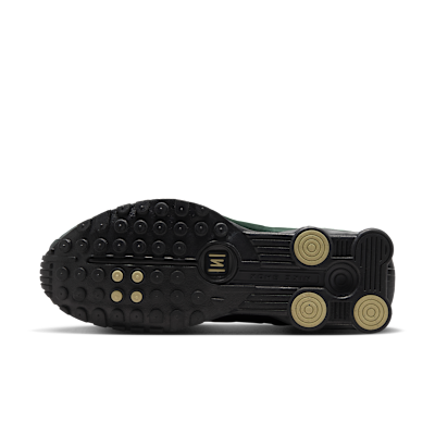 Order Nike Shox R4 運動鞋 黑松/松綠光/黑色/橄欖綠光 HQ1988-300