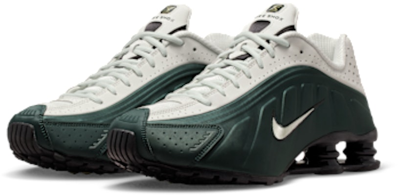 Nike Shox R4 運動鞋 黑松/松綠光/黑色/橄欖綠光 HQ1988-300 Purchase Nike Shox R4 運動鞋 黑松/松綠光/黑色/橄欖綠光 HQ1988-300