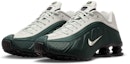 Purchase Nike Shox R4 運動鞋 黑松/松綠光/黑色/橄欖綠光 HQ1988-300