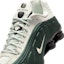 Sizing Nike Shox R4 運動鞋 黑松/松綠光/黑色/橄欖綠光 HQ1988-300