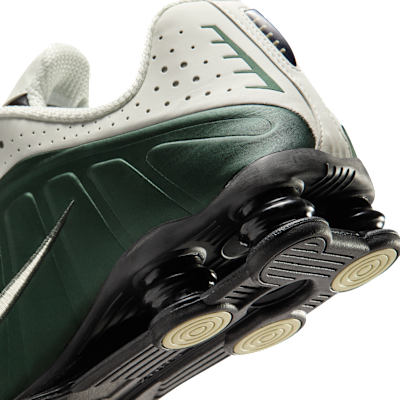 Cheap Nike Shox R4 運動鞋 黑松/松綠光/黑色/橄欖綠光 HQ1988-300