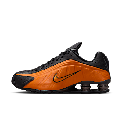 Nike Shox R4 Sneakers Bright Ceramic/Black/Metallic Dark Gray/Bright Ceramic HQ1988-800