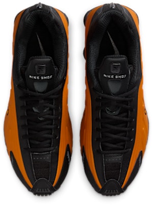 ナイキ ショックス R4 スニーカー ブライトセラミック/ブラック/メタリックダークグレー HQ1988-800 Shop ナイキ ショックス R4 スニーカー ブライトセラミック/ブラック/メタリックダークグレー HQ1988-800