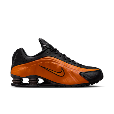 Shop 耐克Shox R4运动鞋 明亮陶瓷/黑色/金属深灰/明亮陶瓷 HQ1988-800