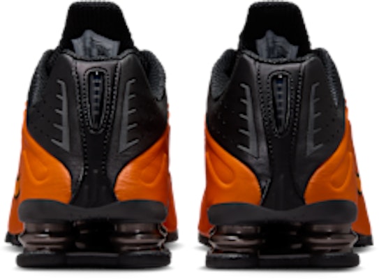 ナイキ ショックス R4 スニーカー ブライトセラミック/ブラック/メタリックダークグレー HQ1988-800 Details for ナイキ ショックス R4 スニーカー ブライトセラミック/ブラック/メタリックダークグレー HQ1988-800