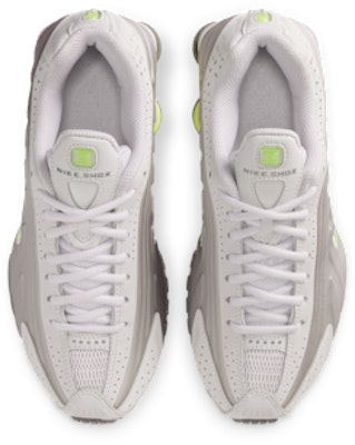 Nike Shox R4 運動鞋 大學灰/最佳灰/中灰/螢光綠 CW2626-008 Shop Nike Shox R4 運動鞋 大學灰/最佳灰/中灰/螢光綠 CW2626-008