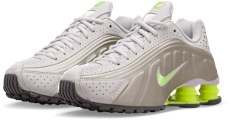 Nike Shox R4 運動鞋 大學灰/最佳灰/中灰/螢光綠 CW2626-008 Purchase Nike Shox R4 運動鞋 大學灰/最佳灰/中灰/螢光綠 CW2626-008