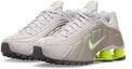 Purchase Nike Shox R4 運動鞋 大學灰/最佳灰/中灰/螢光綠 CW2626-008